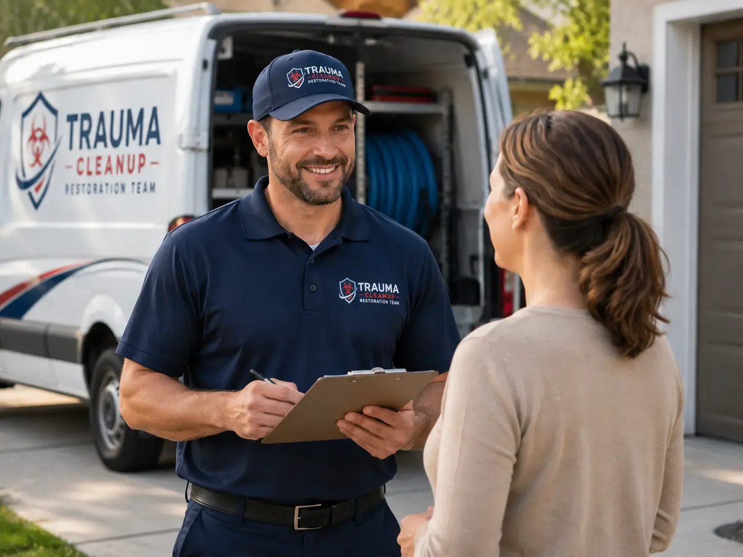Trauma Cleanup New Haven, MI FAQs